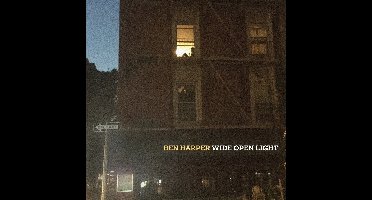 Ben Harper - Wide Open Light (CD)