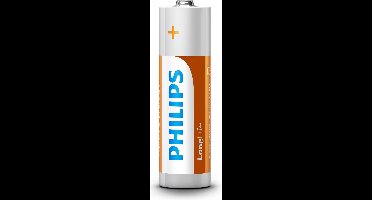 Philips AA LongLife Batterijen