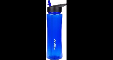 Avento Drinkfles - 0.66 Liter - Blauw - BPA vrij