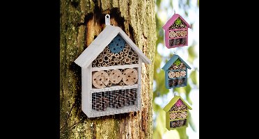 Haushalt Insectenhotel - 25 X 7 X 30 CM