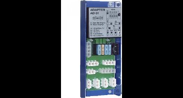Schaudt Relaisadapter AD 01