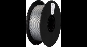 Kexcelled PLA Zilver/Silver 1.75mm 1kg 3D Printer filament