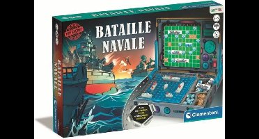 Bordspel Clementoni Naval Battle (FR)