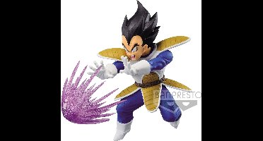 Banpresto Dragon Ball Z GX Materia PVC Statue Vegeta 12 cm Beeld