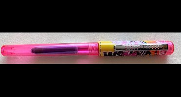 Bruynzeel – vulpen Wave – roze