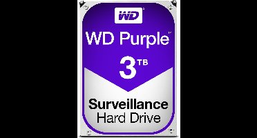 HARDE SCHIJF 3TB - SATA