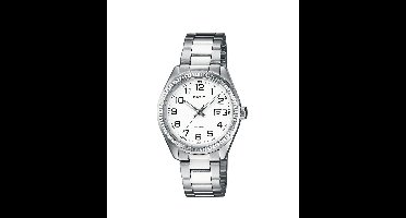 Casio LTP 1302PD 7BVEG Dames horloge - 30 mm