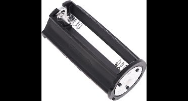 Batterijhouder 3X AA naar D converter - Battery holder 3x AA to D adapter