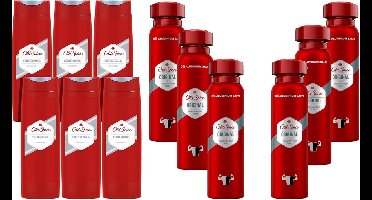 Old Spice Original - Voordeelpakket