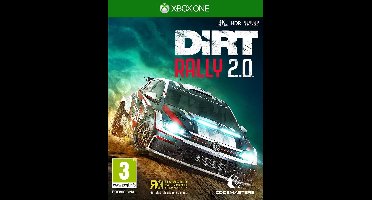 DiRT Rally 2.0 Day One Edition - Xbox One