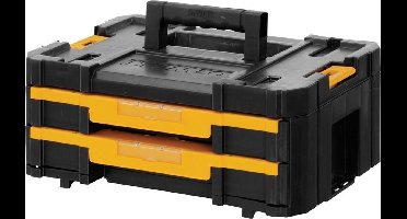 DeWalt TSTAK IV Gereedschapskoffer