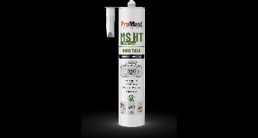 High Tack kit wit koker