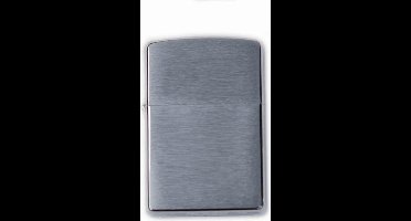 Zippo - Aansteker - Brushed chroom