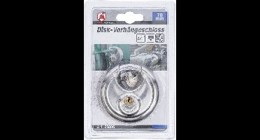 BGS Disk hangslot 70 mm