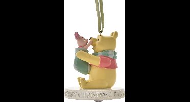 Disney - Ornament - Winnie & Knorretje - Merry Christmas