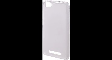 Hama Crystal Cover Wiko Lenny 2 - Transparant