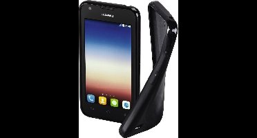 Hama Cover Crystal Huawei Ascend Y550 Zwart