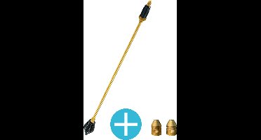 Gloria Haus und Garten MultiJet Plant Protection Set 729165.0000 Buis 1 stuk(s)