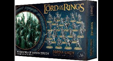 Middle-Earth: Warriors Of Minas Tirith
