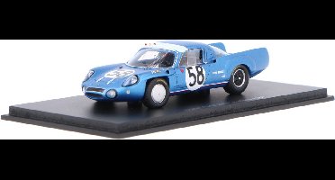 Alpine A210 Renault Spark Models Modelauto 1:43 1967 Philippe Vidal / Leo Cella Societe des