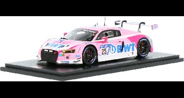 Audi R8 Spark Models Modelauto 1:43 2018 S. Mücke / C. Jöns / M. Fässler / P. Kaffer Audi Sport