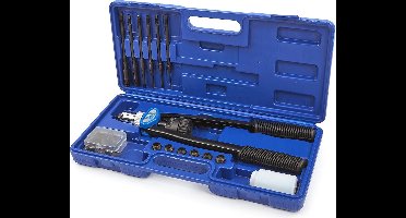 HBM Blindklinkmoertang en Popnageltang Model 2