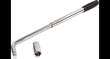 HBH ½” Uitschuifbaar Wringijzer inclusief 17 en 19 mm Dopsleutel