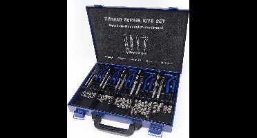 HBM M 5 - M 12 Schroefdraad Reparatieset