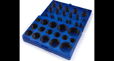 HBM 419 Delig O Ringen Assortiment INCH maten