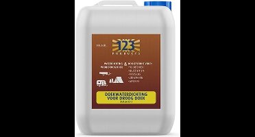123 products Omega DRY Waterdichting 5 liter