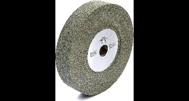 HBM 250 mm. Slijpsteen voor de HBM Universele Gereedschapslijpmachine