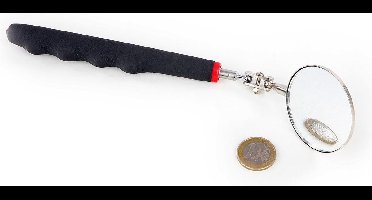 HBM 50 mm. Telescopische Spiegeltje