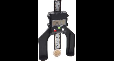 HBM Digitale dieptemeter