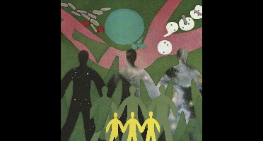 Daniel O'Sullivan - The Physic Garden (LP)