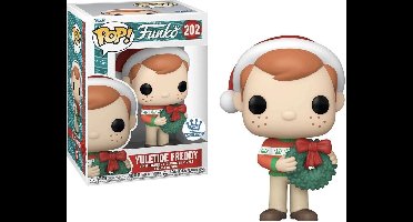 Funko Pop! Happy Holidays - Yuletide Freddy #202
