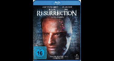 Alive AG Resurrection - Die Auferstehung Blu-ray