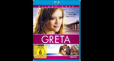 Alive AG Greta Blu-ray Duits, Engels