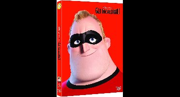 Disney Gli Incredibili DVD Italiaans