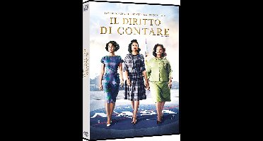 Warner Bros Il Diritto di Contare DVD Italiaans