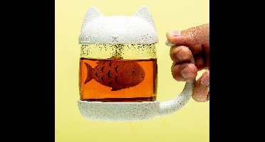 Thee houder kat - Winkee