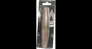 Max factor Mascara False Lash Effect Volume Infusion 13.1 ml Black/ Zwart in de Blister verpakking