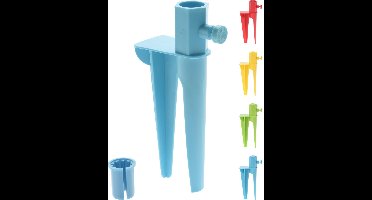 Parasolboor kunststof