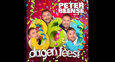Peter Beense - 365 Dagen Feest (3" CD Single)