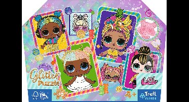 LOL Surprise Glitter Puzzel