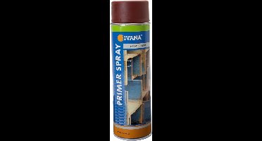 Ivana Primer Spray Rood 500ml