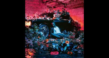 Tayc - Fleur Froide - Second État : La Cristallisation (CD)