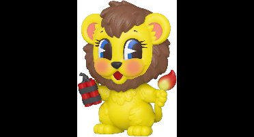 Funko Villainous Valentines Verzamelfiguur Lion 11 cm Multicolours