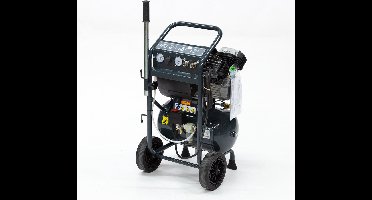 Contimac Heavy Duty Compressor CM 380/10/20 WF - 25052