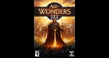 Age of Wonders III voor PC/ Mac - code in a box