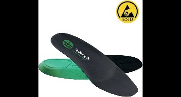 Atlas Inlegzool Ergo-Med Low - Groen - 46